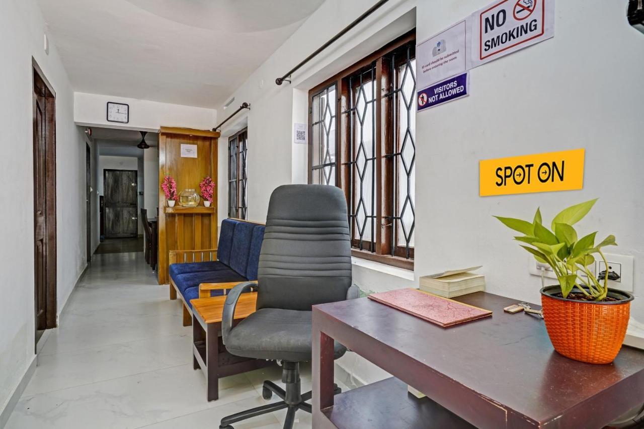 Spot On Blissful Villa Kochi Ngoại thất bức ảnh